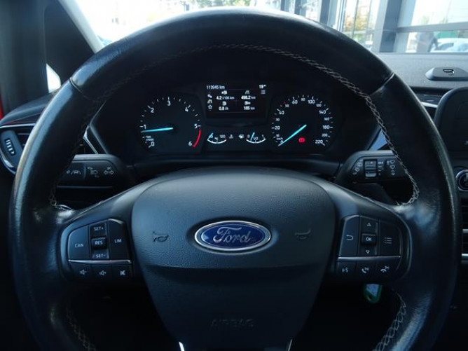 Ford Fiesta 1.5 tdci Trend 