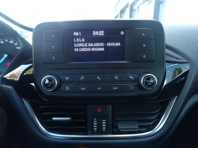 Ford Fiesta 1.5 tdci Trend 