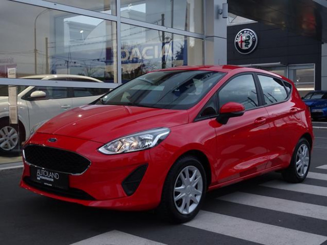 Ford Fiesta 1.5 tdci Trend 