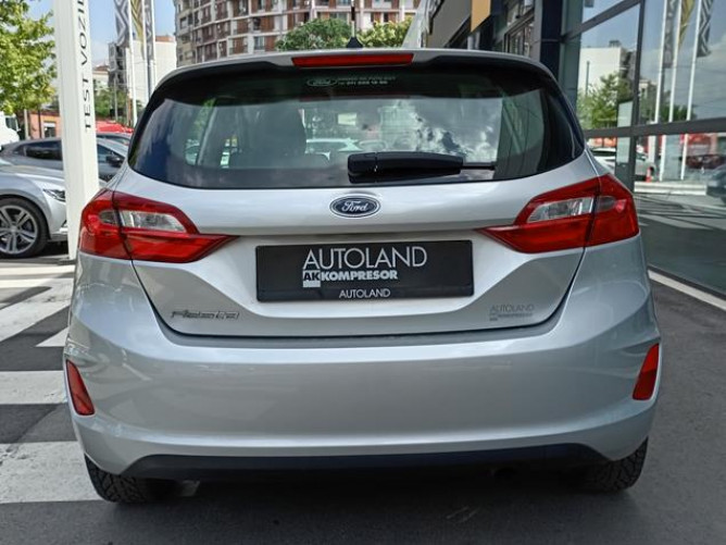 Ford Fiesta 1.5 tdci Trend 