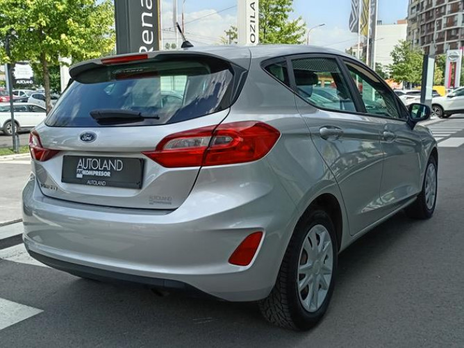 Ford Fiesta 1.5 tdci Trend 