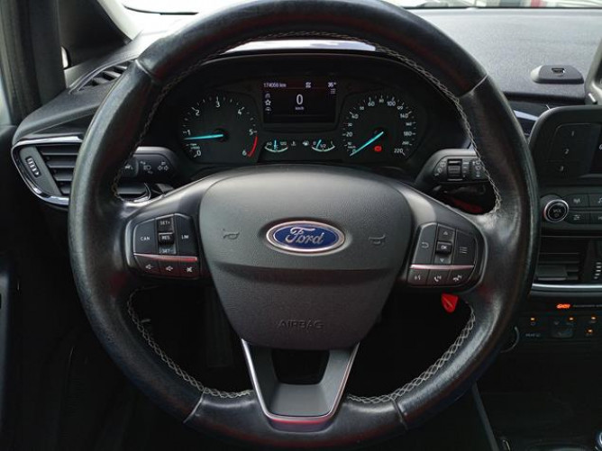 Ford Fiesta 1.5 tdci Trend 