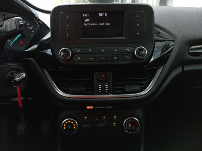 Ford Fiesta 1.5 tdci Trend 