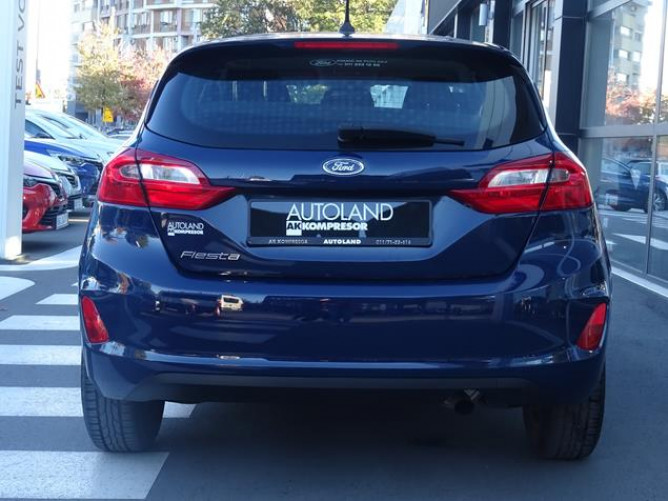 Ford Fiesta 1.1 Trend 