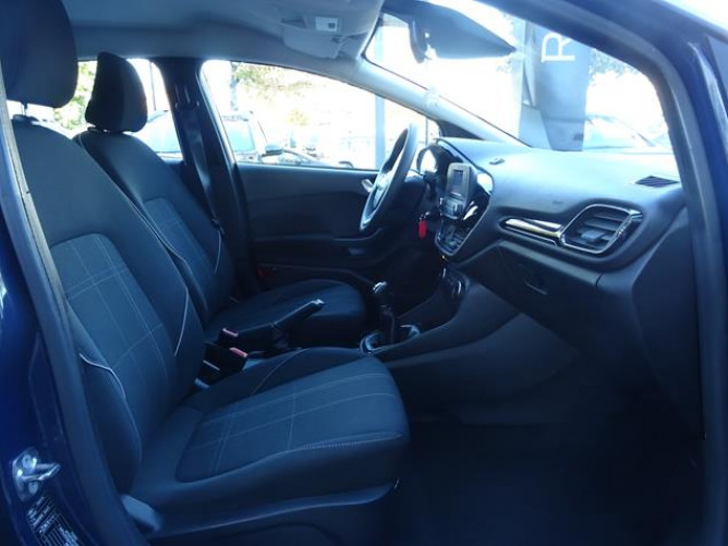 Ford Fiesta 1.1 Trend 