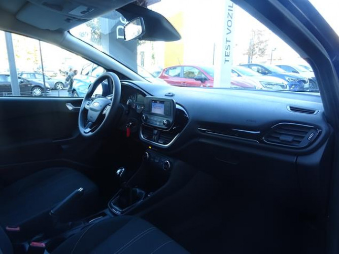 Ford Fiesta 1.1 Trend 