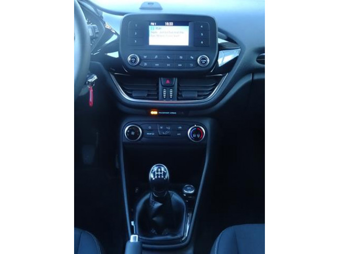Ford Fiesta 1.1 Trend 