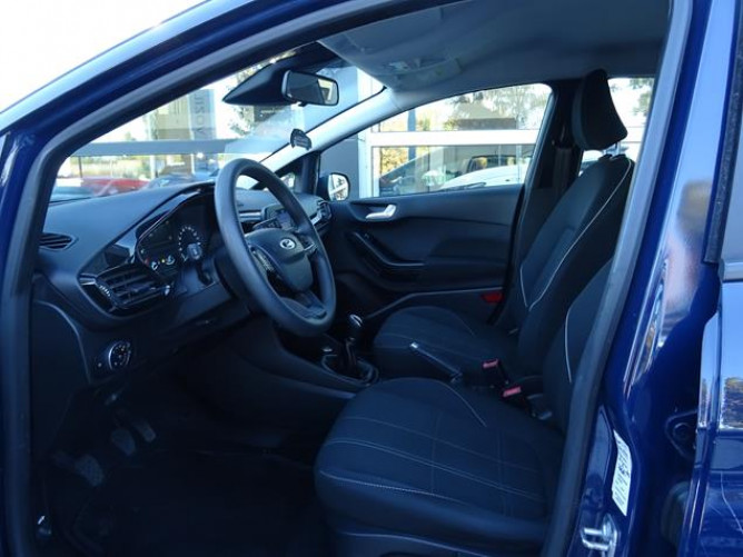 Ford Fiesta 1.1 Trend 