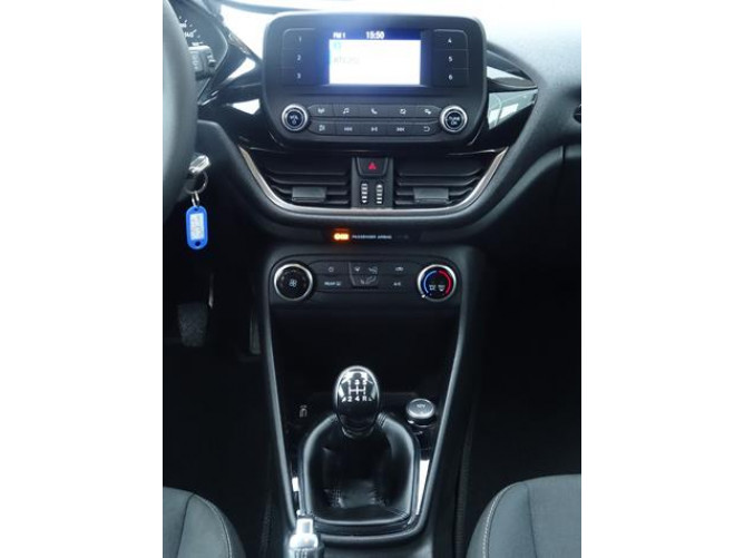 Ford Fiesta 1.1 Trend 