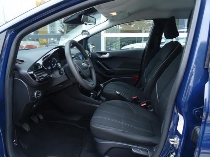 Ford Fiesta 1.1 Trend 