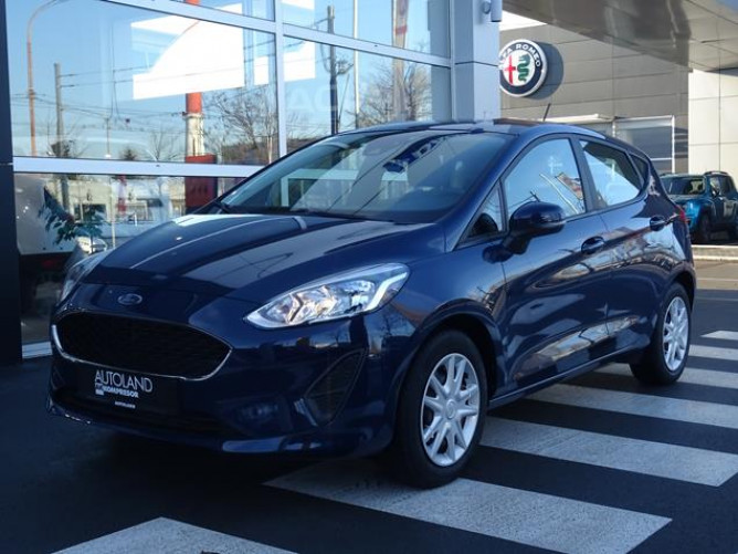 Ford Fiesta 1.1 Trend 