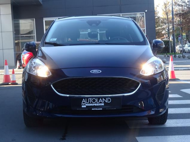 Ford Fiesta 1.1 Trend 