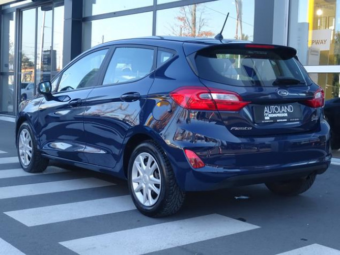 Ford Fiesta 1.1 Trend 