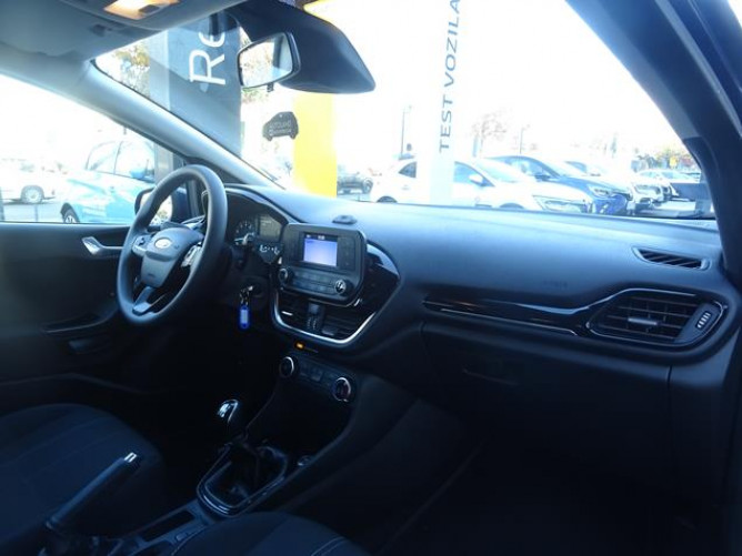 Ford Fiesta 1.1 Trend 
