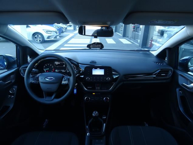 Ford Fiesta 1.1 Trend 