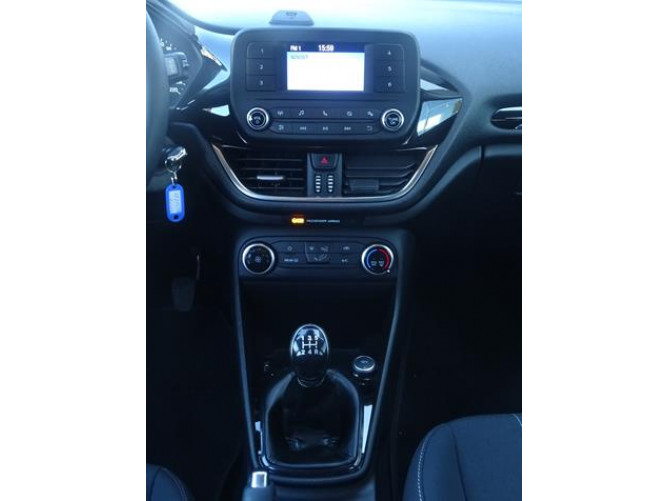 Ford Fiesta 1.1 Trend 
