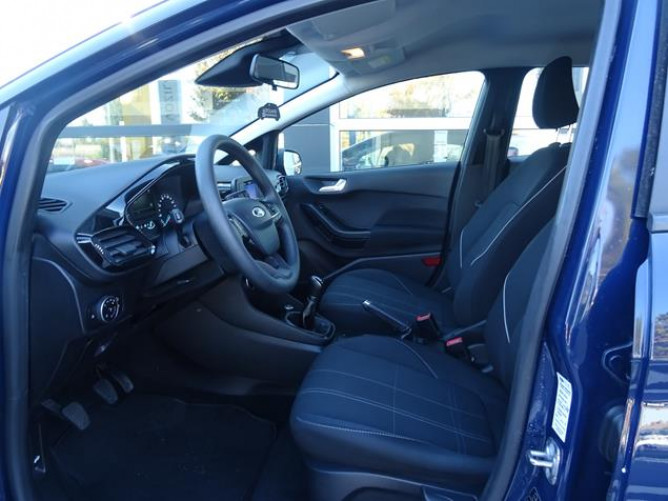 Ford Fiesta 1.1 Trend 