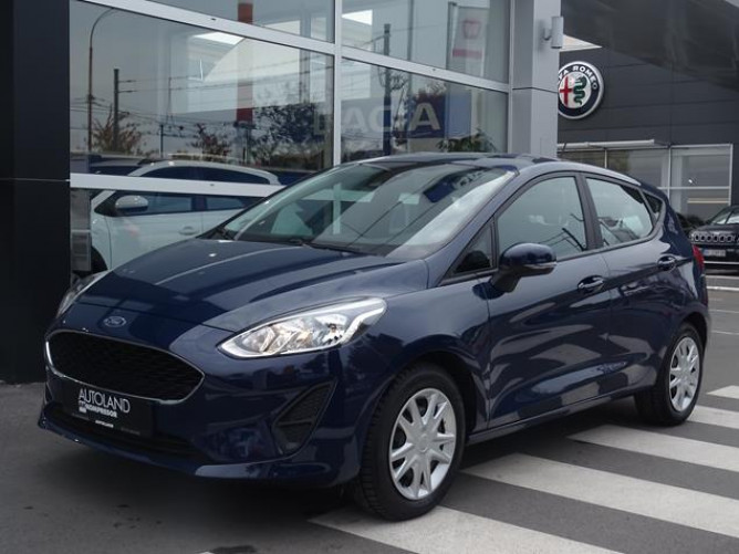 Ford Fiesta 1.1 Trend 