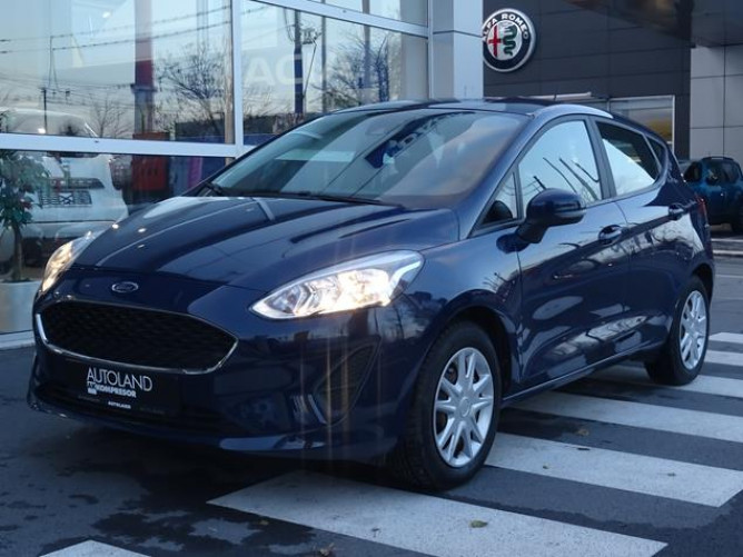 Ford Fiesta 1.1 Trend 