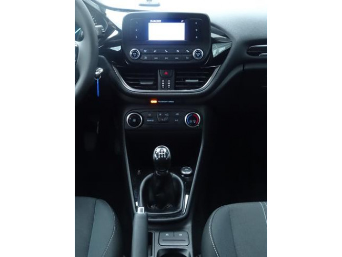 Ford Fiesta 1.1 Trend 