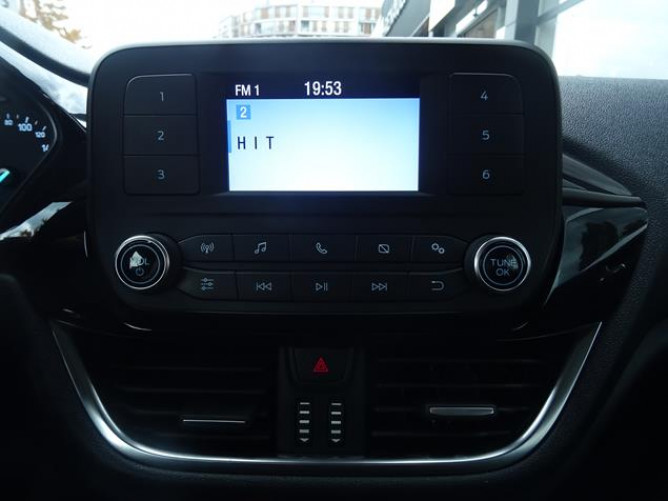 Ford Fiesta 1.1 Trend 