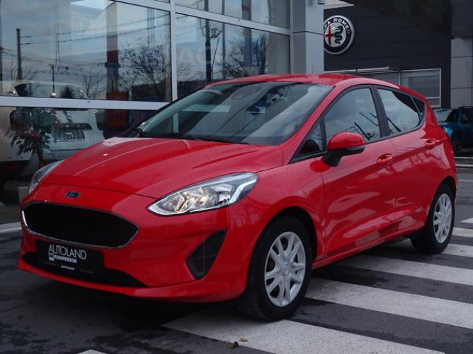Ford Fiesta 1.5 tdci Trend 