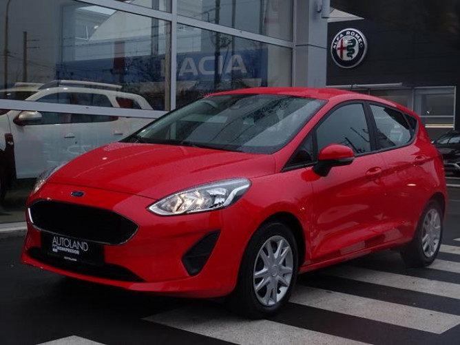Ford Fiesta 1.5 tdci Trend 