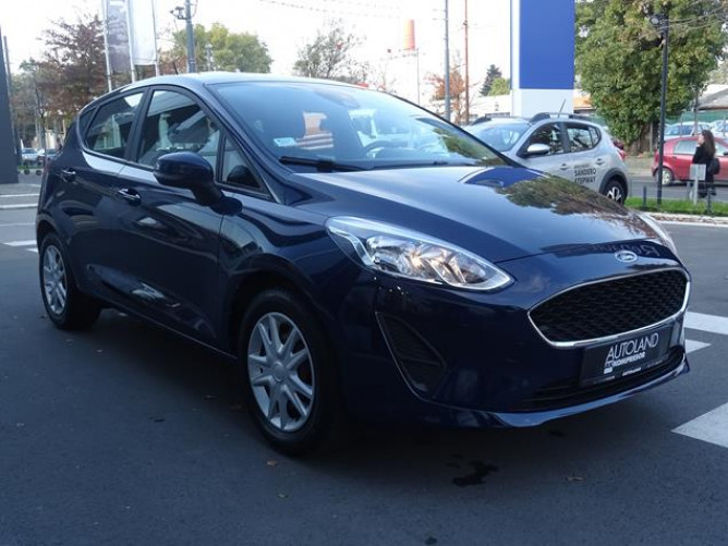 Ford Fiesta 1.1 Trend 