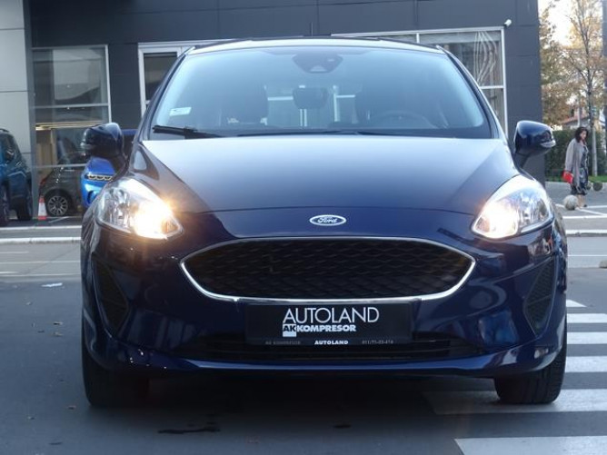 Ford Fiesta 1.1 Trend 