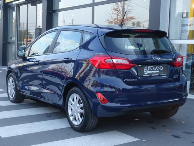 Ford Fiesta 1.1 Trend 