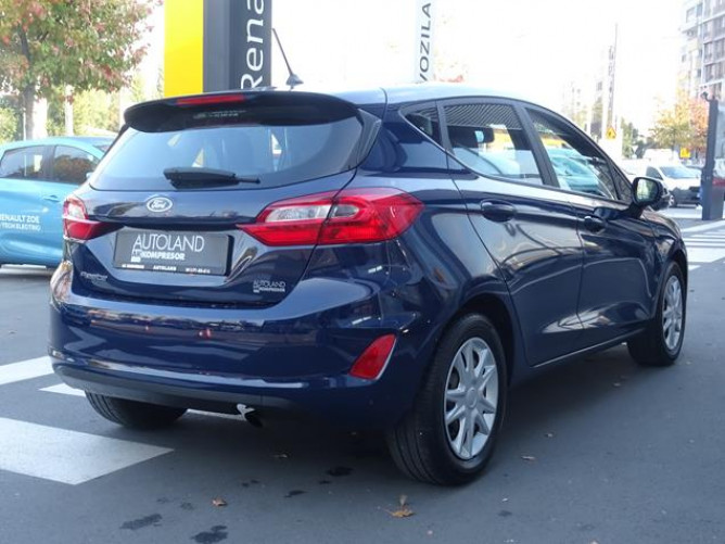Ford Fiesta 1.1 Trend 