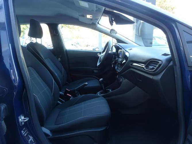 Ford Fiesta 1.1 Trend 