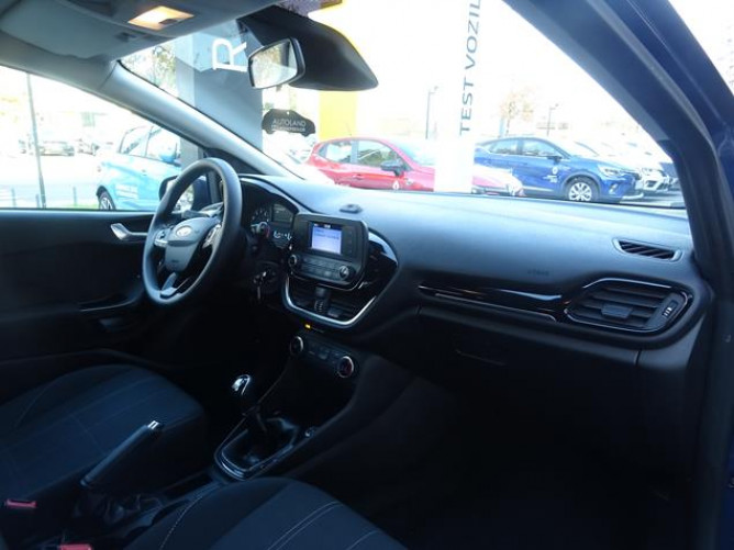 Ford Fiesta 1.1 Trend 