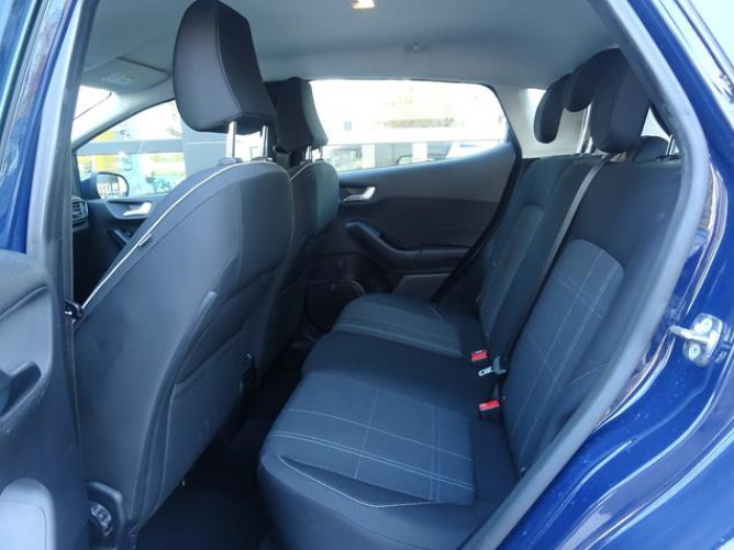 Ford Fiesta 1.1 Trend 