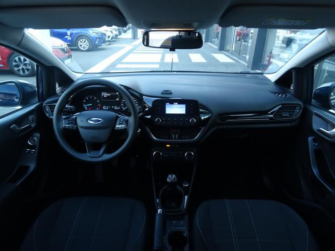 Ford Fiesta 1.1 Trend 