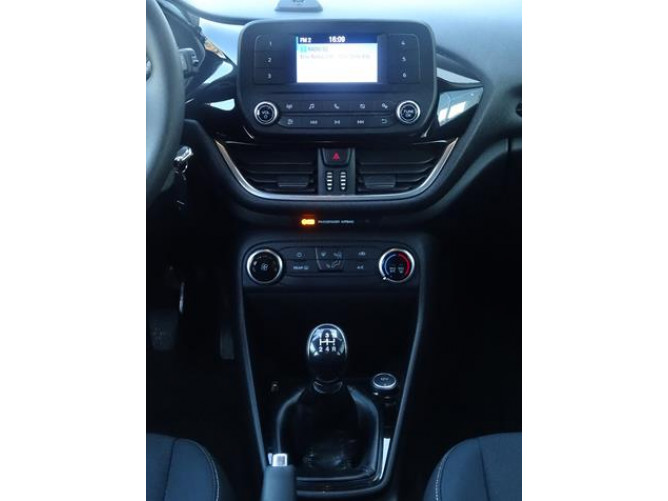 Ford Fiesta 1.1 Trend 