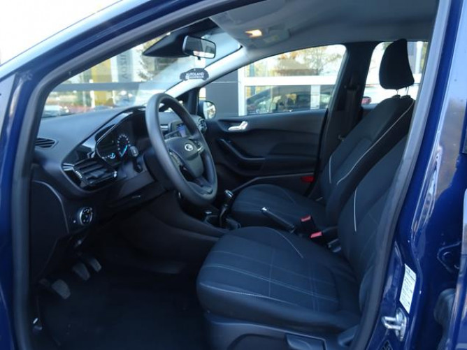 Ford Fiesta 1.1 Trend 