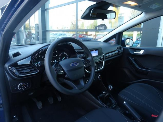 Ford Fiesta 1.1 Trend 