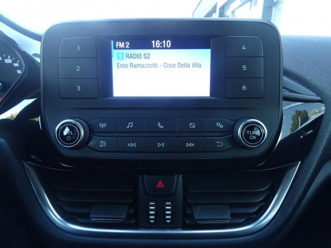 Ford Fiesta 1.1 Trend 
