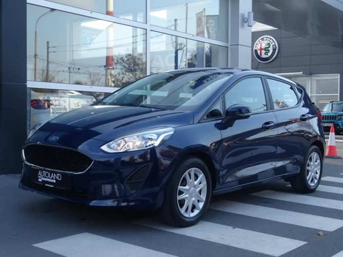 Ford Fiesta 1.1 Trend 