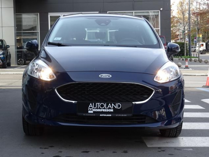 Ford Fiesta 1.1 Trend 