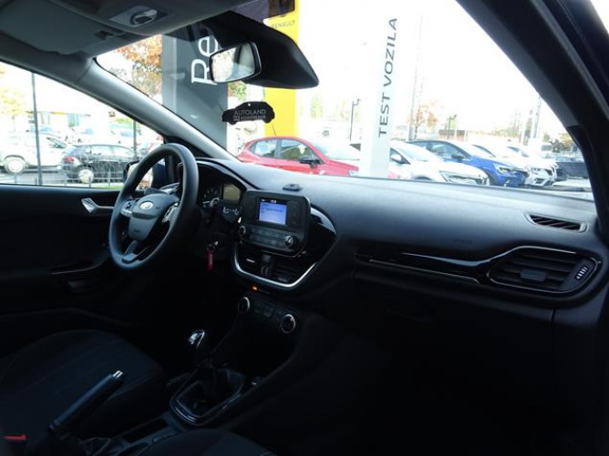 Ford Fiesta 1.1 Trend 