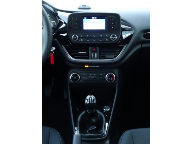 Ford Fiesta 1.1 Trend 