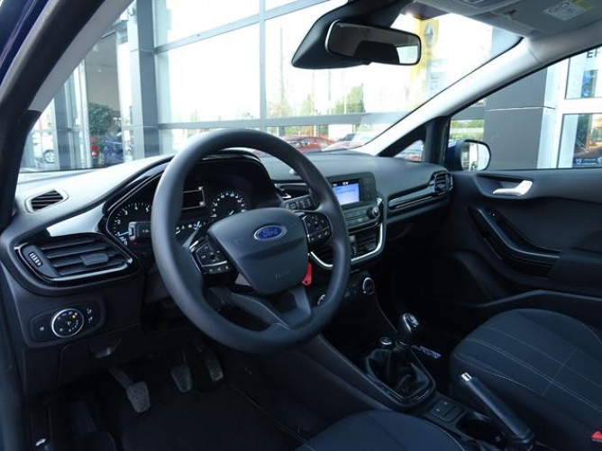 Ford Fiesta 1.1 Trend 