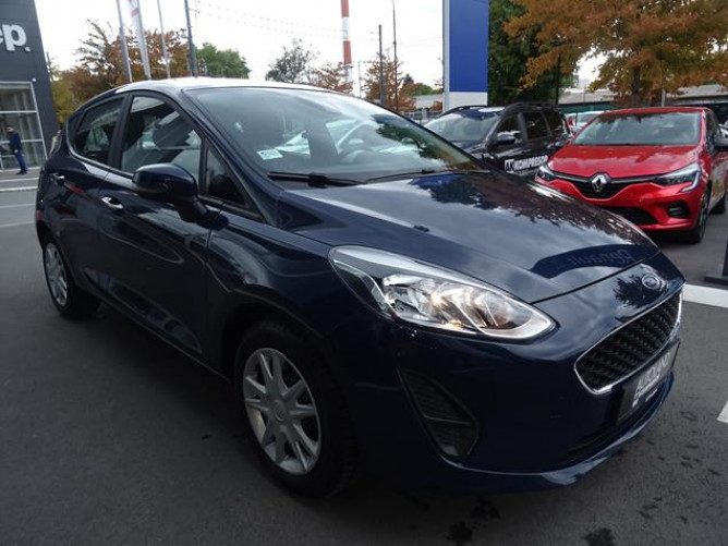 Ford Fiesta 1.1 Trend 