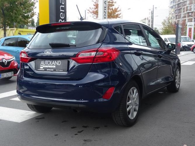 Ford Fiesta 1.1 Trend 
