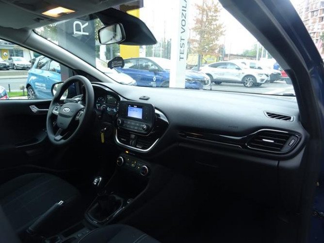 Ford Fiesta 1.1 Trend 
