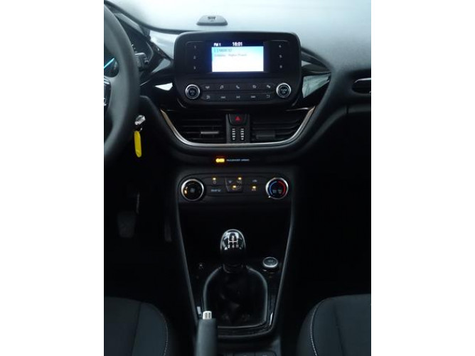 Ford Fiesta 1.1 Trend 