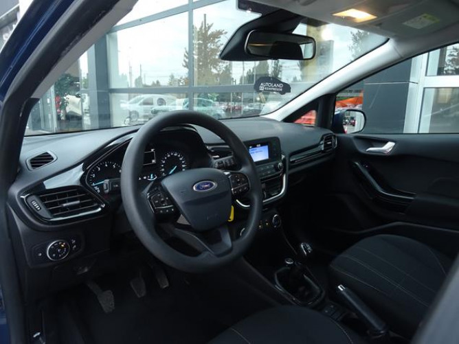 Ford Fiesta 1.1 Trend 