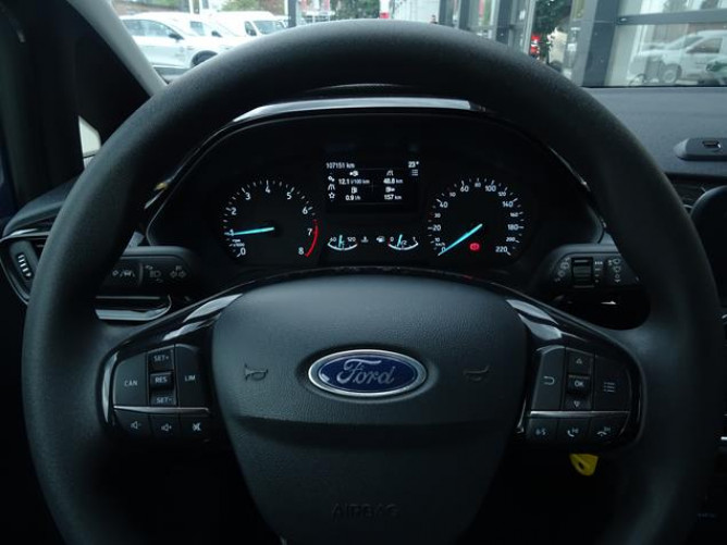 Ford Fiesta 1.1 Trend 
